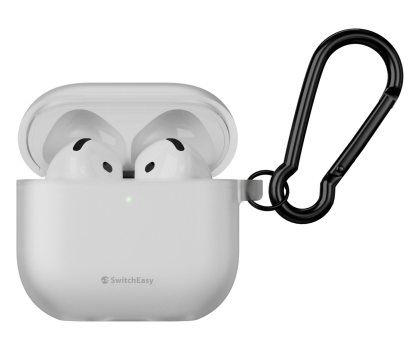 Etui na słuchawki SwitchEasy Glaze Translucent AirPods Case do AirPods 4